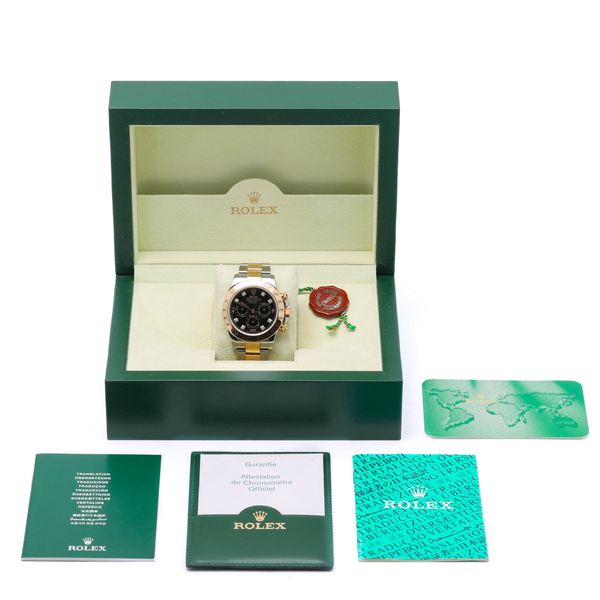 Rolex Daytona 116523